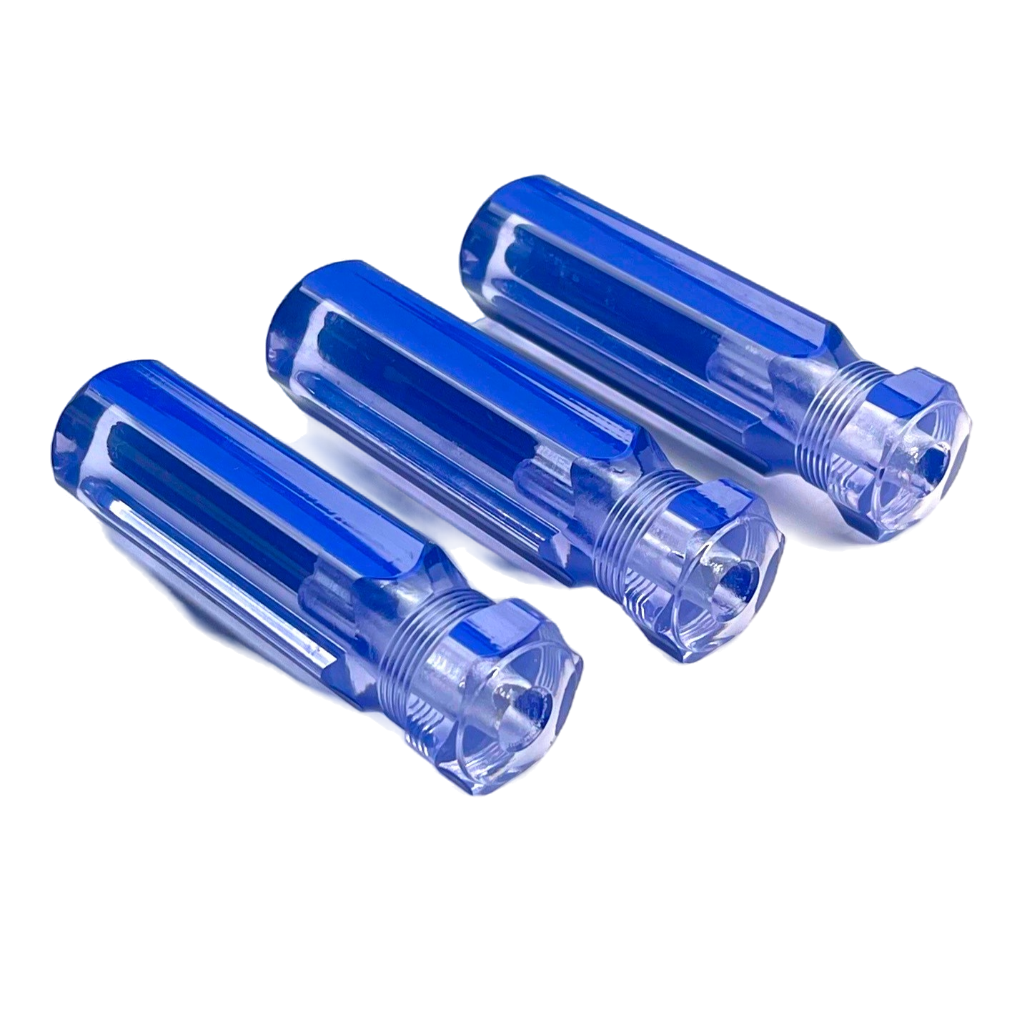 MegaTorque Blank Screwdriver Handle - 28-98-8mm Pack of 3